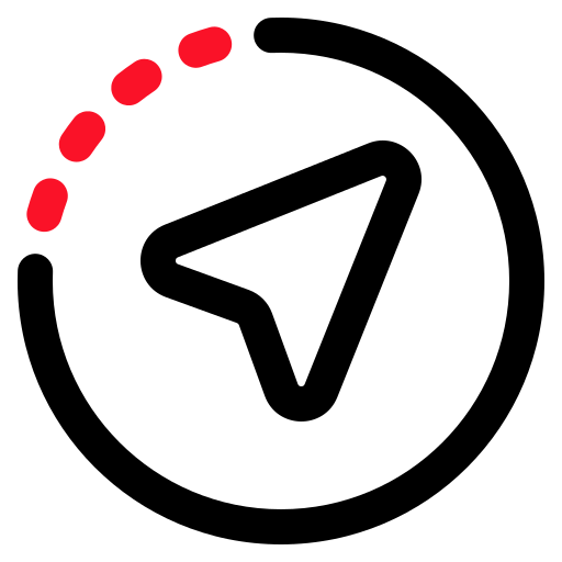 Навигация Generic color outline иконка