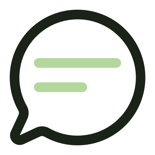 Chat box Generic color outline icon