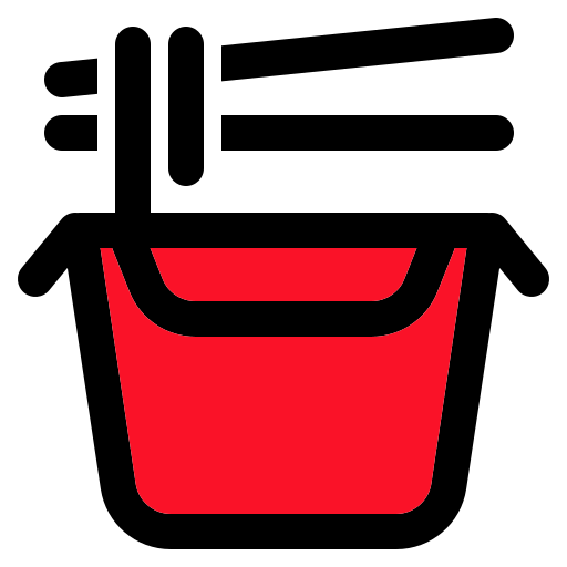 Noddles Generic color lineal-color icon