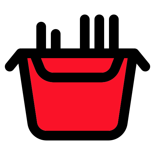 fritten Generic color lineal-color icon