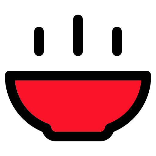 sopa Generic color lineal-color icono