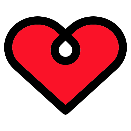 Heart Generic color lineal-color icon