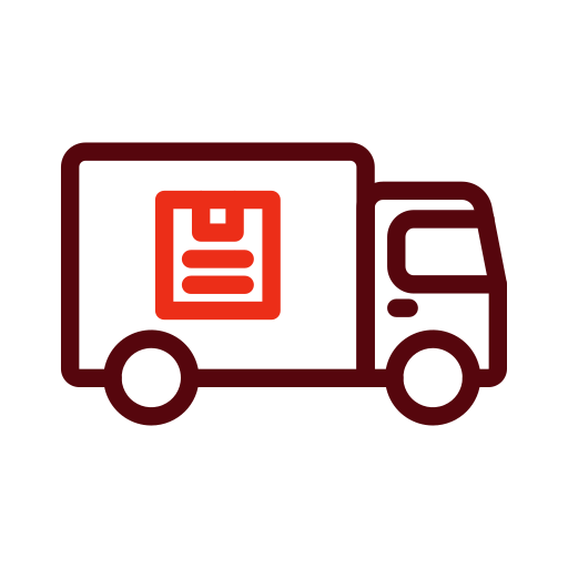 Delivery Generic color outline icon