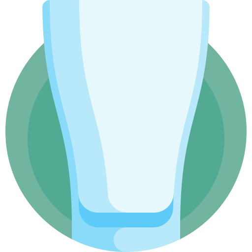 bierglas Detailed Flat Circular Flat icon