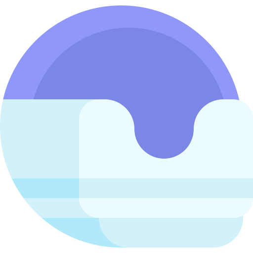 aschenbecher Detailed Flat Circular Flat icon