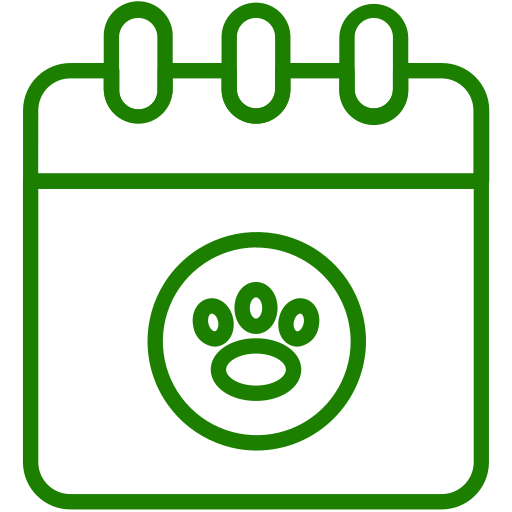 Pet Generic color outline icon