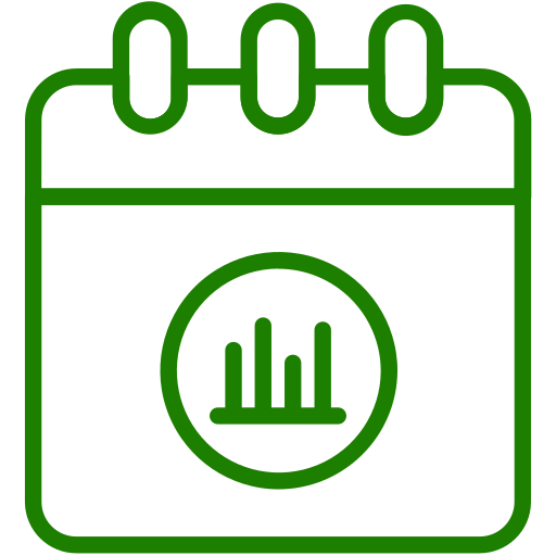 statistikdiagramm Generic color outline icon