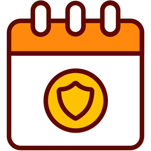 Security Generic color lineal-color icon