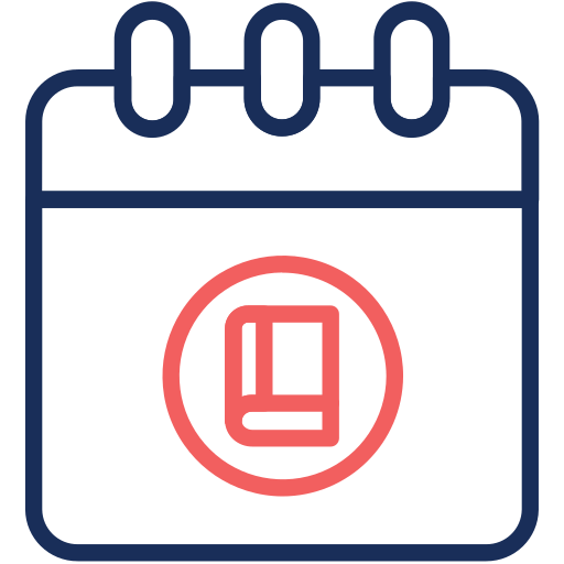 Study Generic color outline icon
