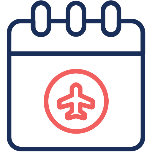 Travel Generic color outline icon