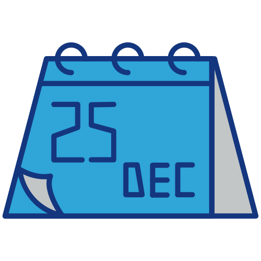 Calendar Generic color lineal-color icon