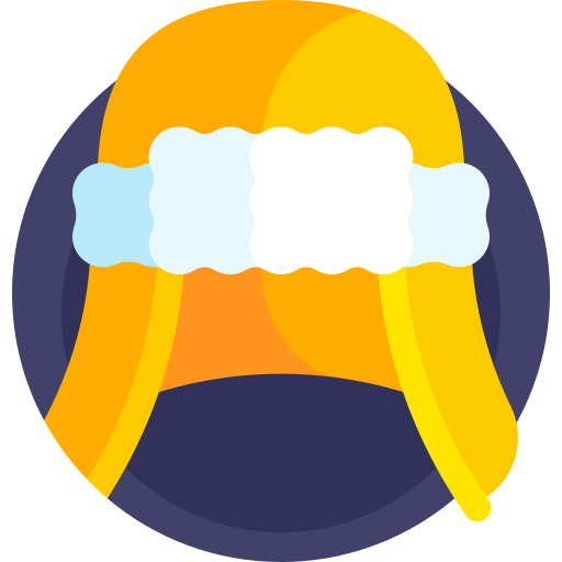 귓바퀴 Detailed Flat Circular Flat icon