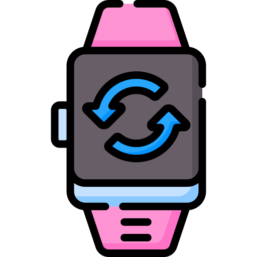 Refresh data Special Lineal color icon