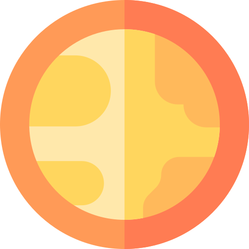 calentamiento global Basic Rounded Flat icono
