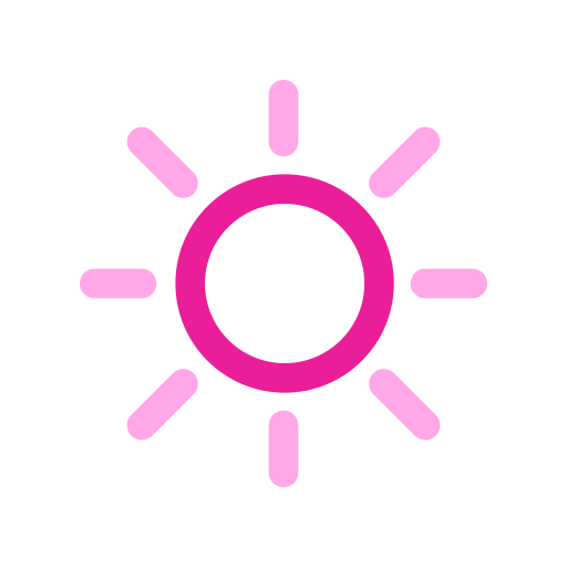 sonne Generic color outline icon