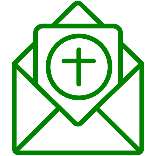 kirche Generic color outline icon