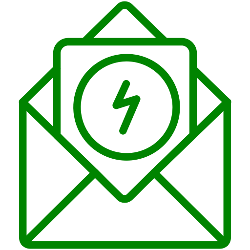 Electricity Generic color outline icon
