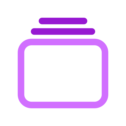 Stack Generic color outline icon