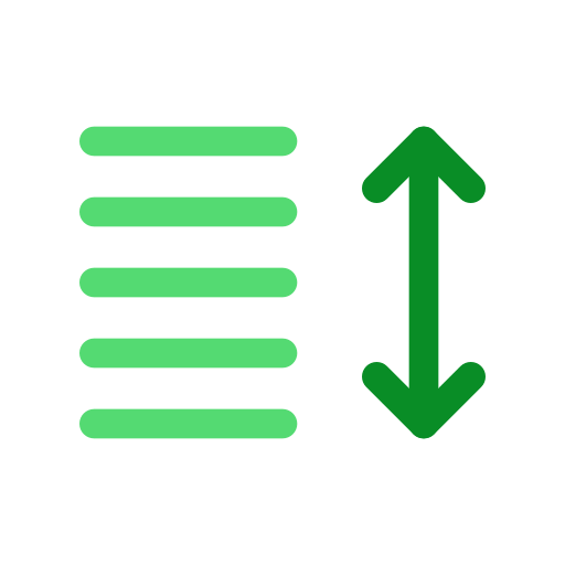 ordina i dati Generic color outline icona