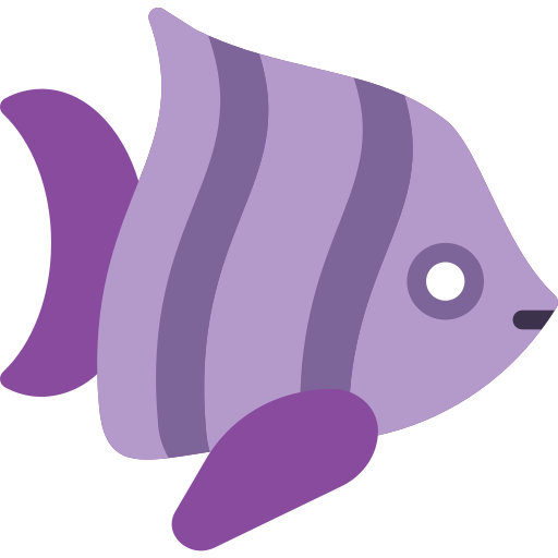 Рыба Basic Miscellany Flat иконка