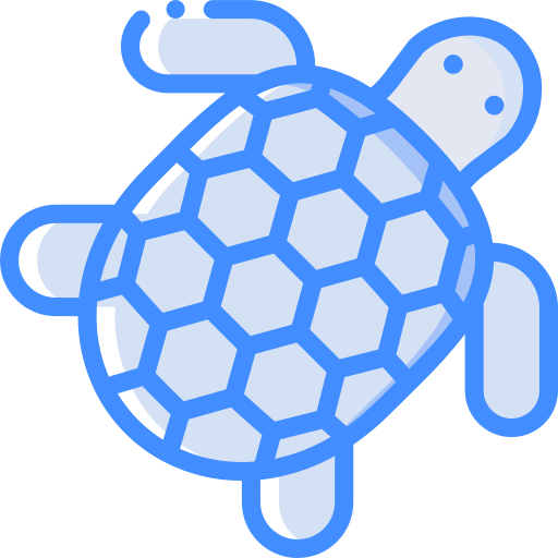 tortue Basic Miscellany Blue Icône