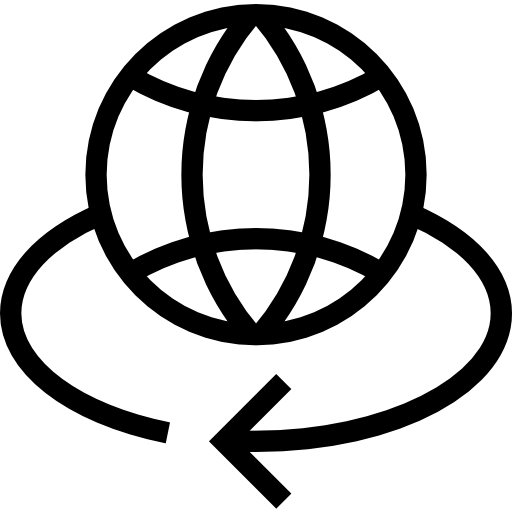 파노라마 Pictogramer Outline icon