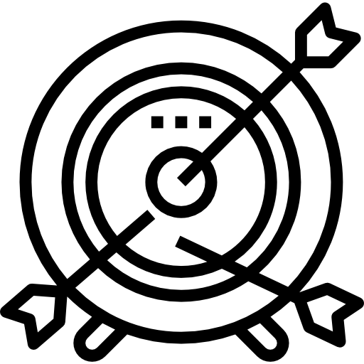 Цель Becris Lineal иконка