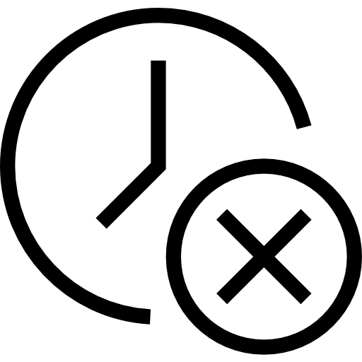 시계 Pictogramer Outline icon