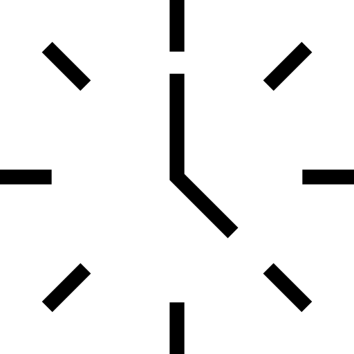 시계 Pictogramer Outline icon