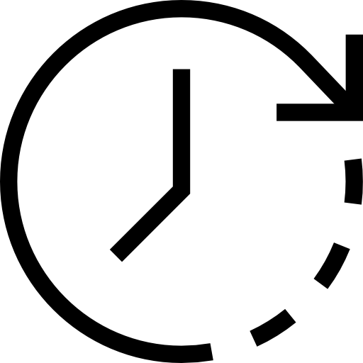regulator czasowy Pictogramer Outline ikona