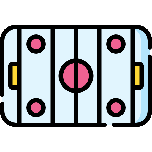 hokej na lodzie Special Lineal color ikona