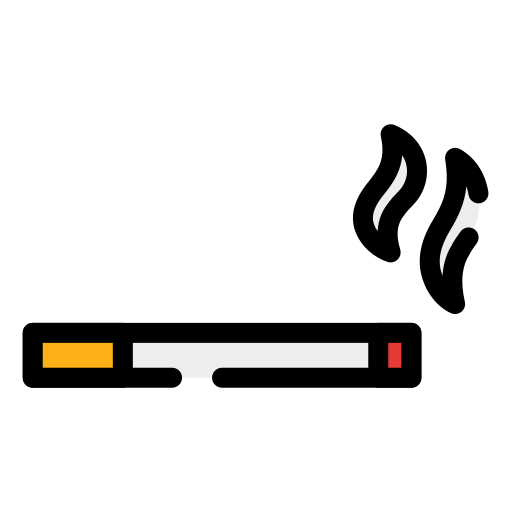 zigarette Generic color lineal-color icon