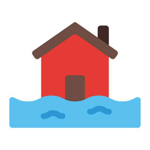 Flood Generic color fill icon