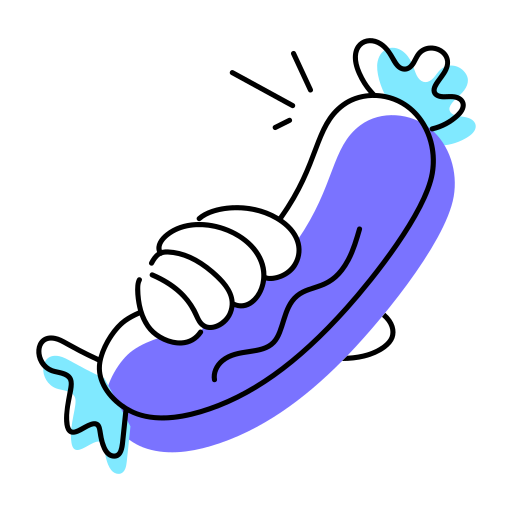 wurst Generic color lineal-color icon