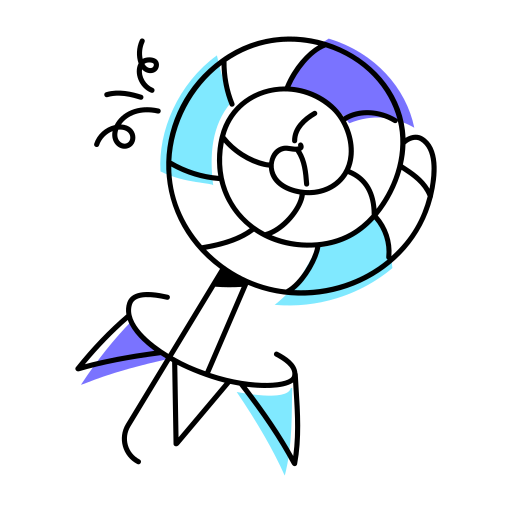 Леденец Generic color lineal-color иконка