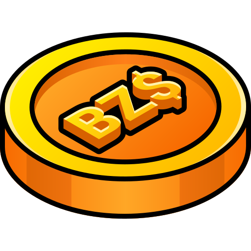 Belize dollar Generic gradient lineal-color icon