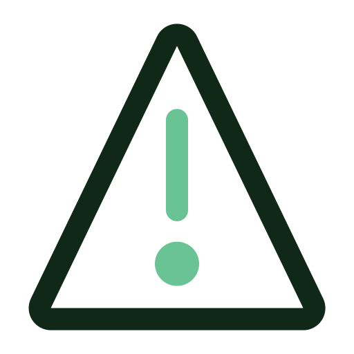 Attention Generic color outline icon