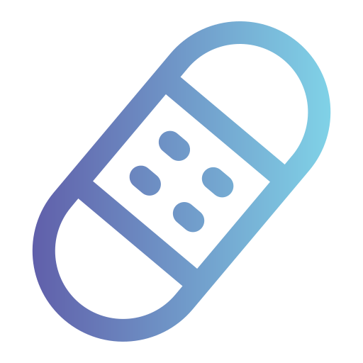 curativo Generic gradient outline Ícone