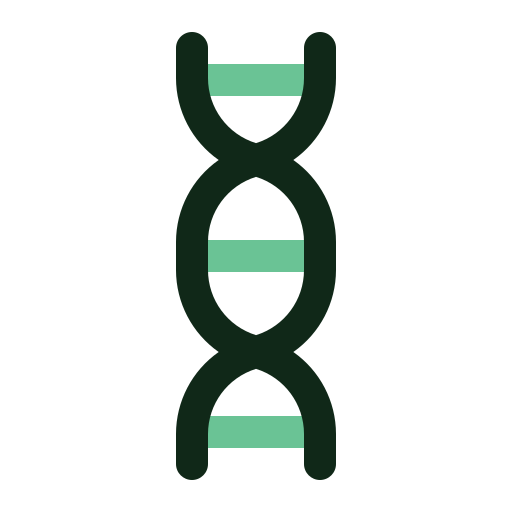 Dna Generic color outline icon