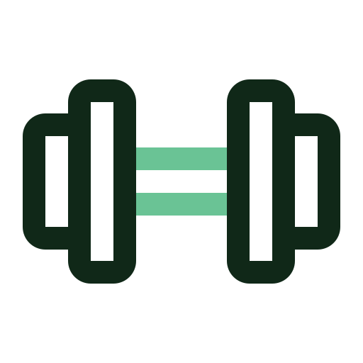 Fitness Generic color outline icon