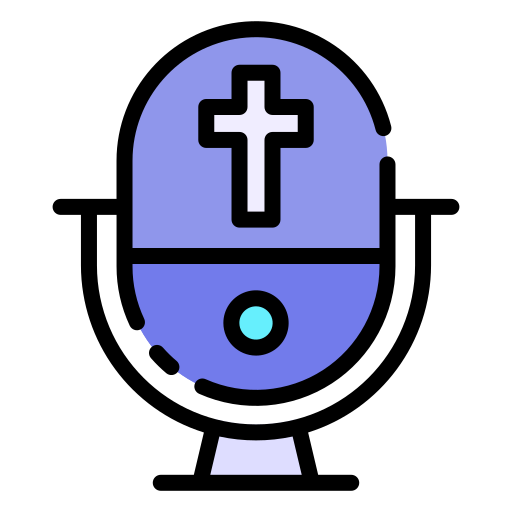 종교 Generic color lineal-color icon