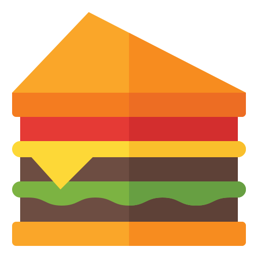 sándwich Generic color fill icono