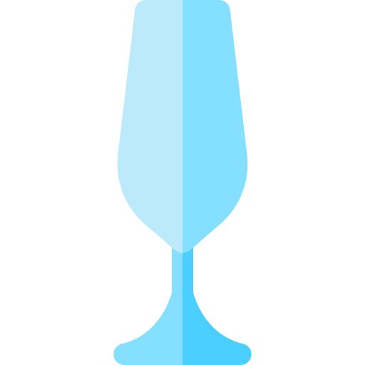 glas Basic Rounded Flat icoon