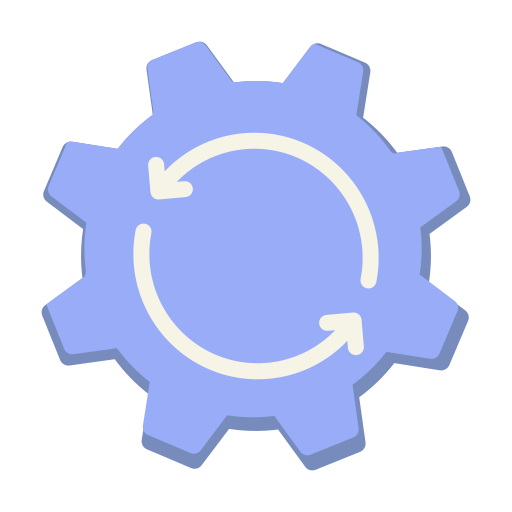 Reuse Generic color fill icon