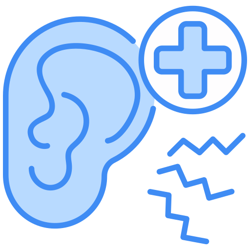 Hearing exam Generic color lineal-color icon