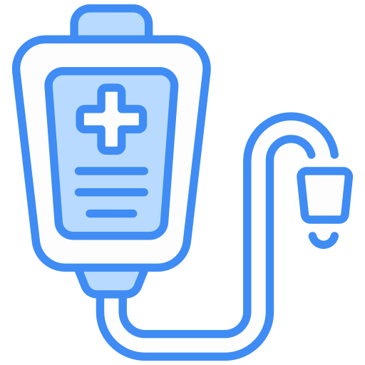 Infusion Generic color lineal-color icon