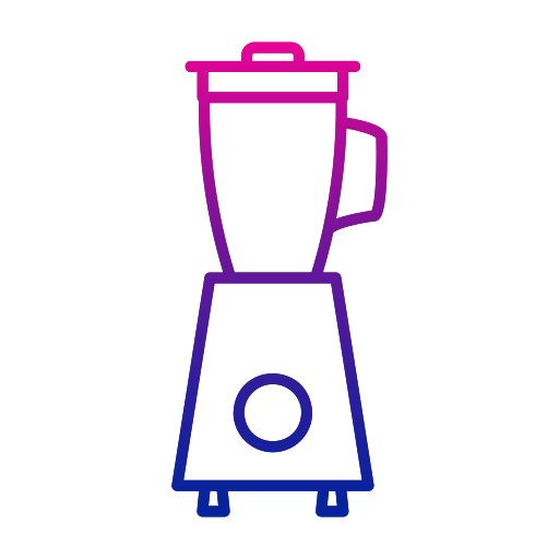mixer Generic gradient outline icon
