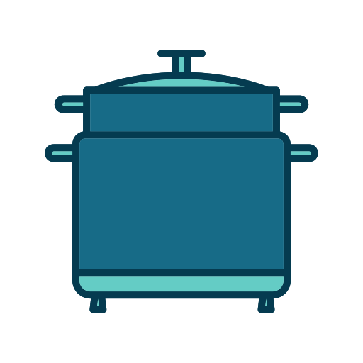 Rice cooker Generic color lineal-color icon