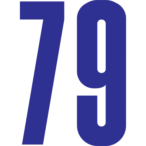 79 Generic color fill ikona
