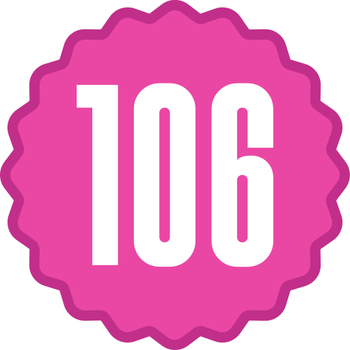106 Generic color fill icona